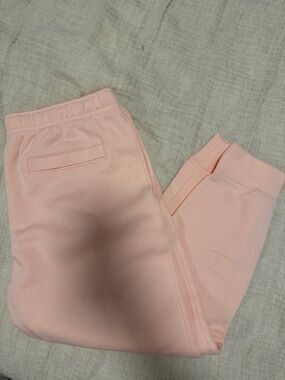 Nike Pale Pink Women's Jogger Pants